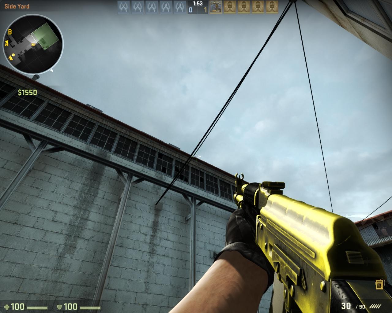 Spray ak 47 cs go фото 74